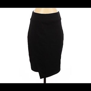 Pencil skirt